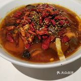 新煮意21周年庆的时候，半夜在点评上抢的代金券