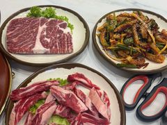 -白山烧烤(文安路万豪店)