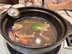 -烹然四季椰子鸡火锅(团结湖总店)