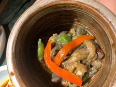 辣椒擂茄子-姐夫的小菜(新中关购物中心店)