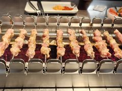 -很久以前羊肉串(南京路第一百货店)