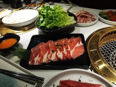 -炙城·韩式烤肉(南京东路店)