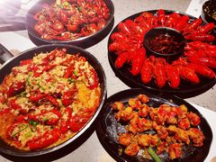 -一棠龙虾•王牌虾球(恒隆广场店)