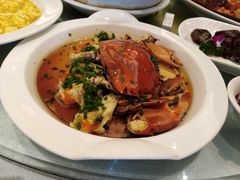 葱姜膏蟹-申宴酒楼(王子百货店)