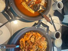 -半天妖烤鱼(西直门凯德mall店)