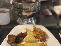 -漢咖啡·全服务式自助晚餐(武汉洲际酒店)