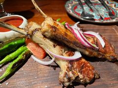 -格鲁·秀色Georgia’s Feast