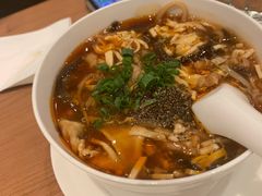 酸辣汤-鼎泰丰(德基广场店)