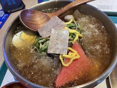 -梨花牛肉汤饭(仁恒伊势丹店)