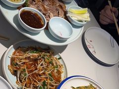 -额娘·春饼烤鸭(华北七楼创始店)
