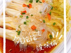 粉丝娃娃菜-关东小磨东北菜(漕河泾印象城店)
