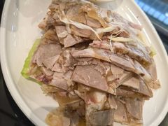 -老村长大锅炖羊肉(榆林大道店)