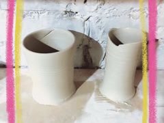 -不贰手作陶艺diy·烧玻璃·银饰团建(人民大学店)
