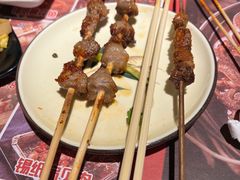羊肉串-寂寞的豆芽(西大望南路店)