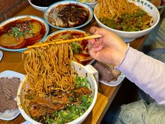 -中阿兰牛肉面(悦海新天地店)