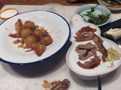 -小吊梨汤·北京菜·烤鸭(鸟巢店)