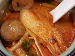 冬阳贡-荷花泰菜(东方新天地店)