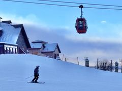 -丝绸之路山地度假区滑雪场