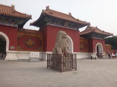 -北陵公园