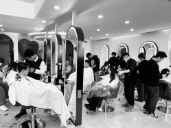 -上禾 HAIR SALON