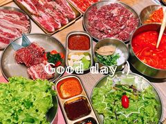-西塔老太太泥炉烤肉(北京双井店)