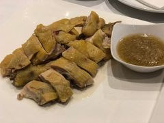姜汁盐香鸡-禧宴Joyous Restaurant(禧园店)
