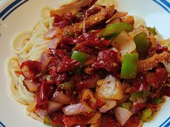 -丝路伊兰·兰州牛肉面(马连道店)