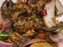 -许哥东北烧烤·铁丳烤串·宫后夹肉(繁花中心店)