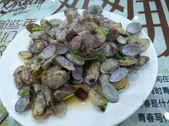 -名超海鲜烧烤大排档