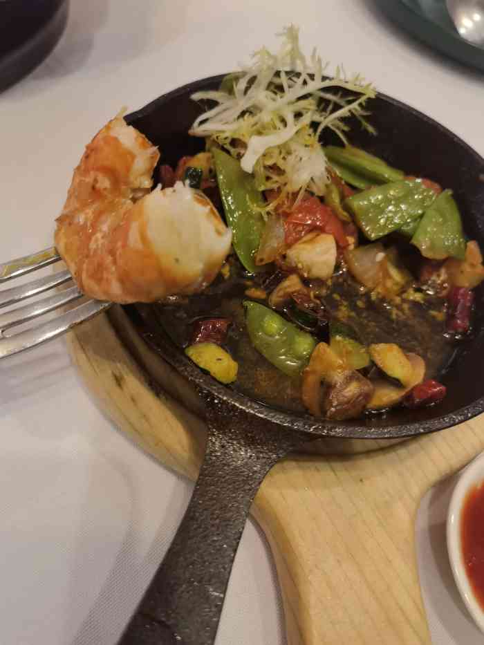 庆王府·朵苑-"菜品有颜值,服务有质量,装饰有特色."-大众点评移动版