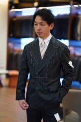 -Mr.Royal御匠先生·手工全麻衬衣西服定制