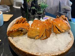 -芳芳私房菜·精做淮扬菜(承德路店)