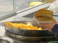 -老新隆牛肉锅贴(新街口店)