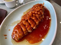 松鼠鱼-苏师傅菜馆(上沙店)