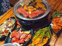 -吉志烤肉(太原总店)