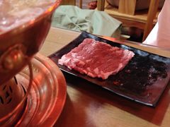 手切鲜肉-众宜轩老北京铜锅涮肉·四合院(建国门店)