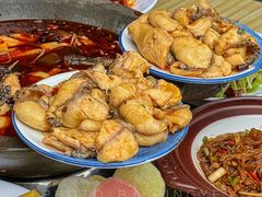 -九寨沟石锅鱼(沣峪口二十年店)