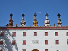 -普陀宗乘之庙(小布达拉宫)