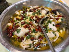 酸菜鱼-永新酸菜鱼馆桂花山庄