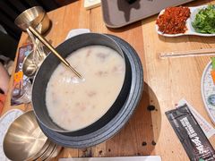 -河坝烧烤串城(金达莱店)
