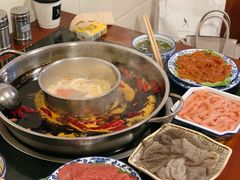 -飘香火锅(玉林西路店)