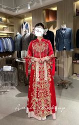 -艾米丽婚纱礼服