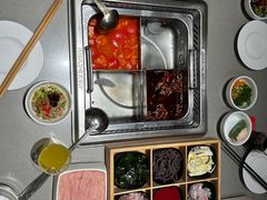 -海底捞火锅(王府井店)