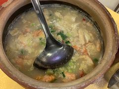 -得记得潮州海鲜砂锅粥(宝业路店)
