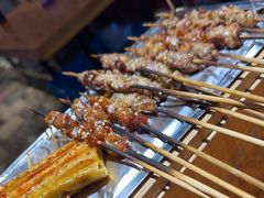-喝丢一只鞋海鲜烧烤·海肠捞饭(文体街店)