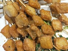 -金刚山烧烤(红旗大街店)