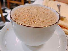 印度奶茶-恒河传奇印度餐厅GANGES