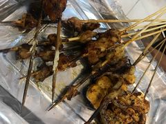 -小七碳火烧烤(越溪店)