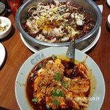 又来吃水煮鱼了
