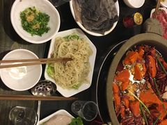 -叉叉裤鲜火锅(空港新城店)